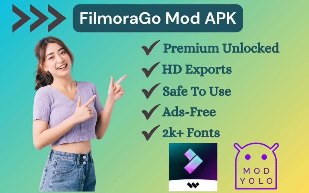 FilmoraGo Mod APK