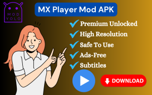 MX Player Mod APK