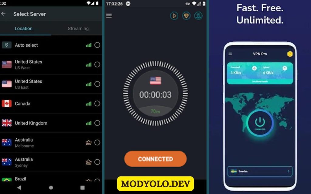 Secure VPN Mod APK