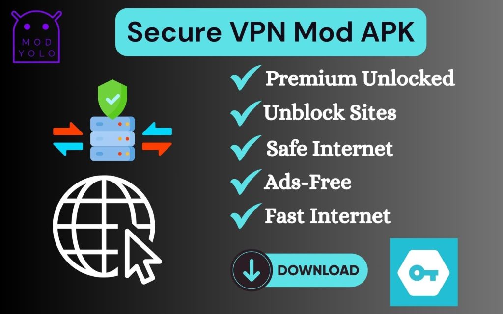 Secure VPN Mod APK