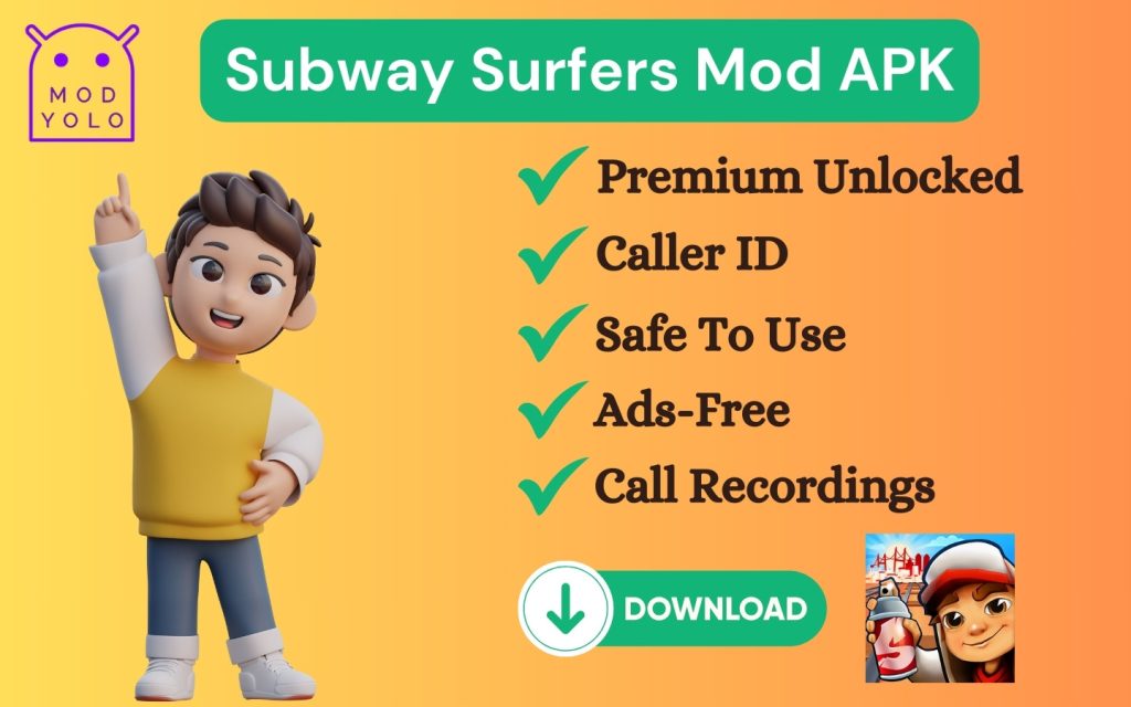 Subway Surfers Mod APK