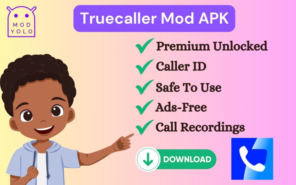 Truecaller Mod APK