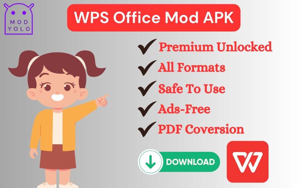 WPS Office Mod APK