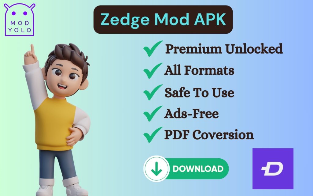 Zedge Mod APK