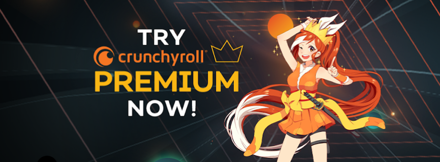 Crunchyroll MOD APK v3.58.1 (Premium/Ads-Free)