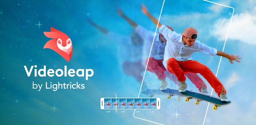 Videoleap MOD APK v1.33.1 (Pro Unlocked)