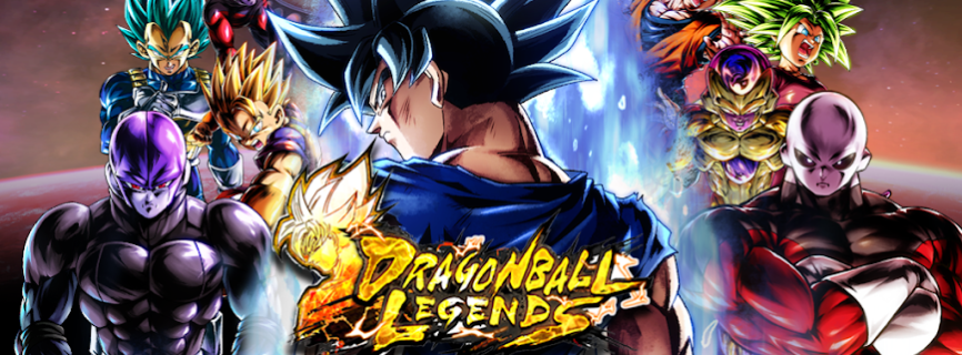 Dragon Ball Legends MOD APK v5.8.0 (Menu, God Mode)