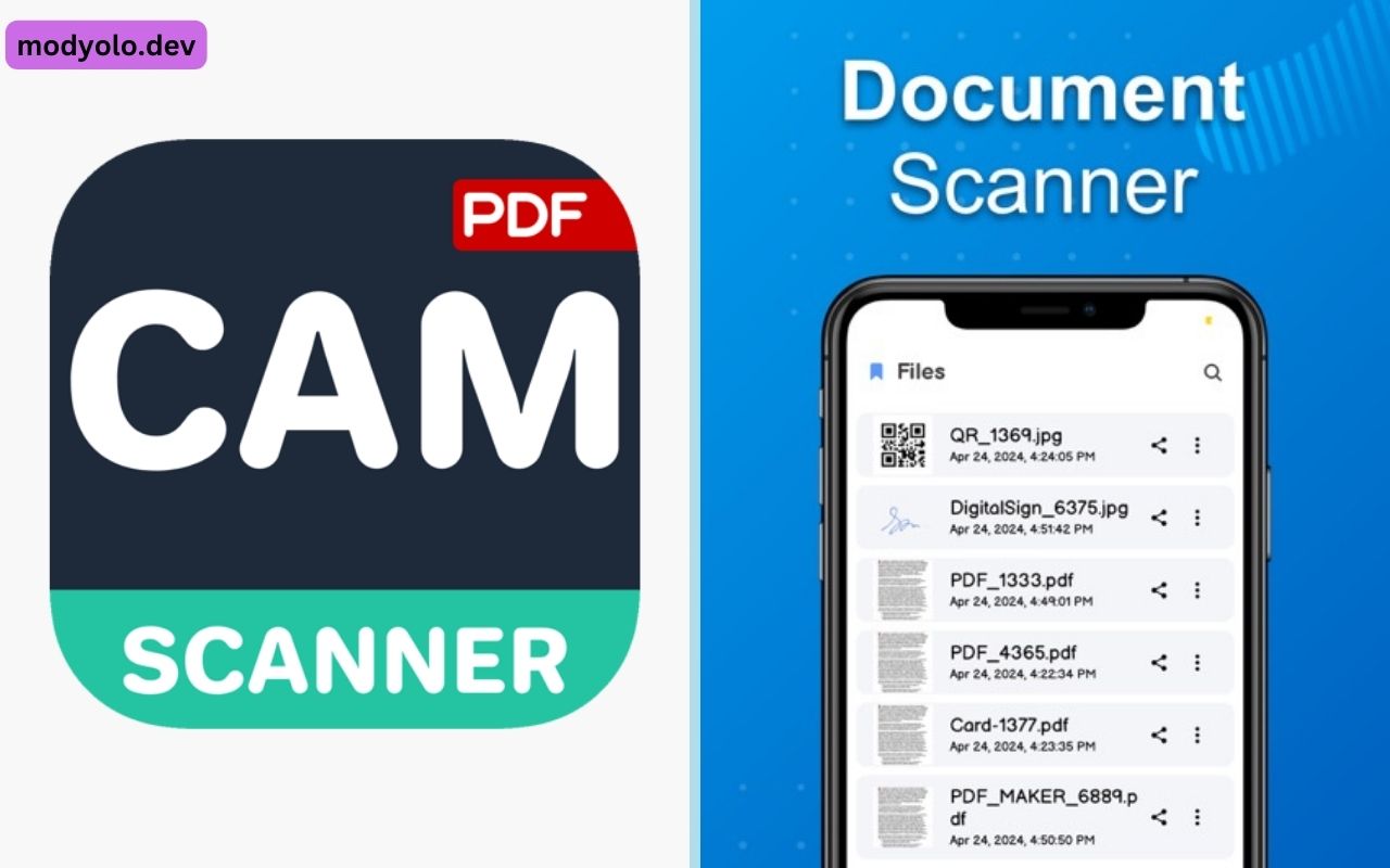 CamScanner Mod APK