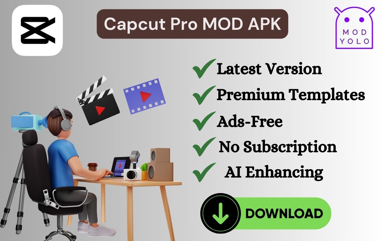 Capcut Pro APK