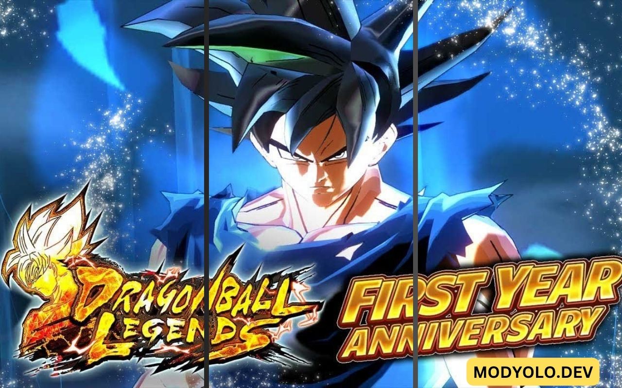 Dragon Ball Legends Mod APK