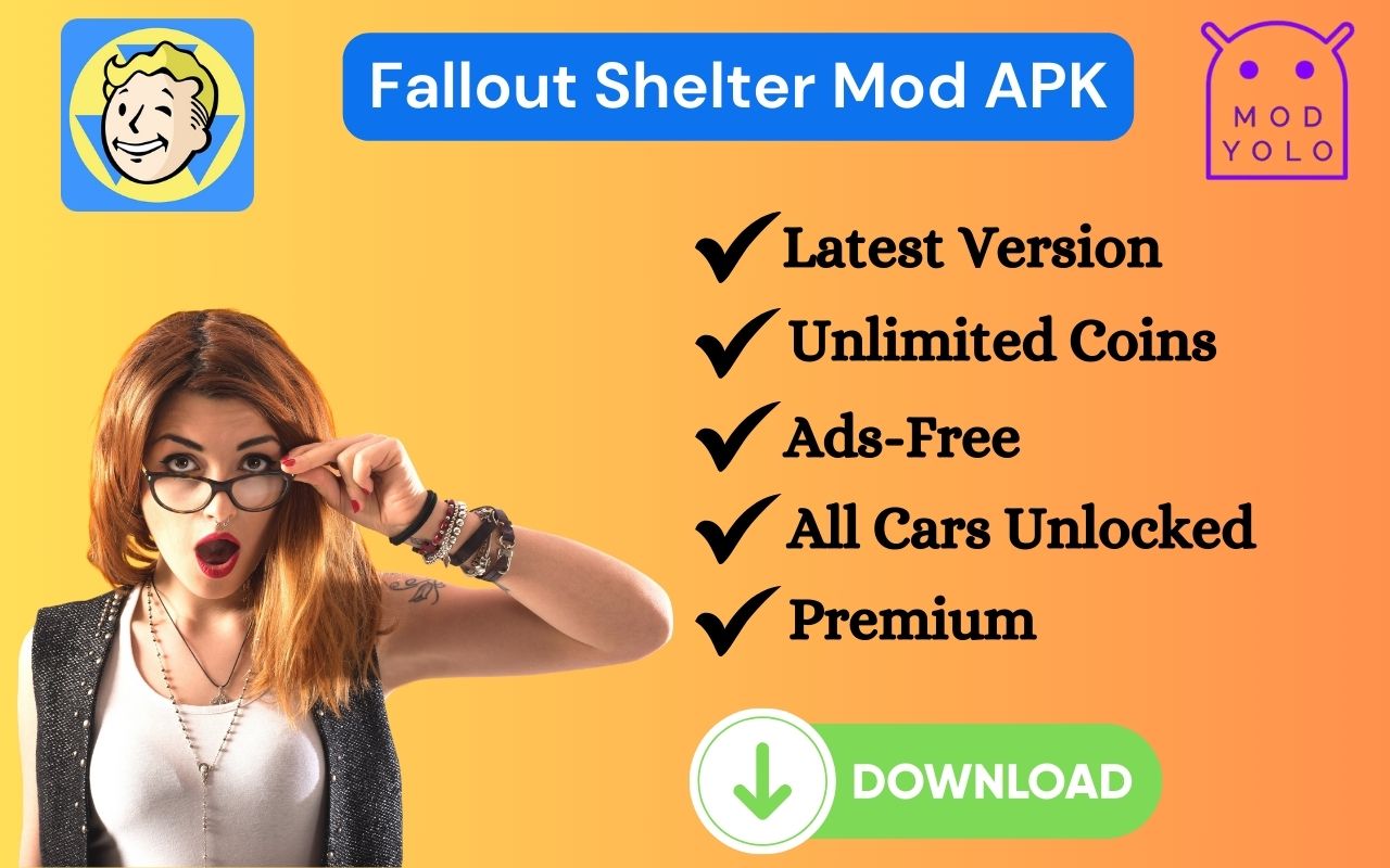 Fallout Shelter Mod APK