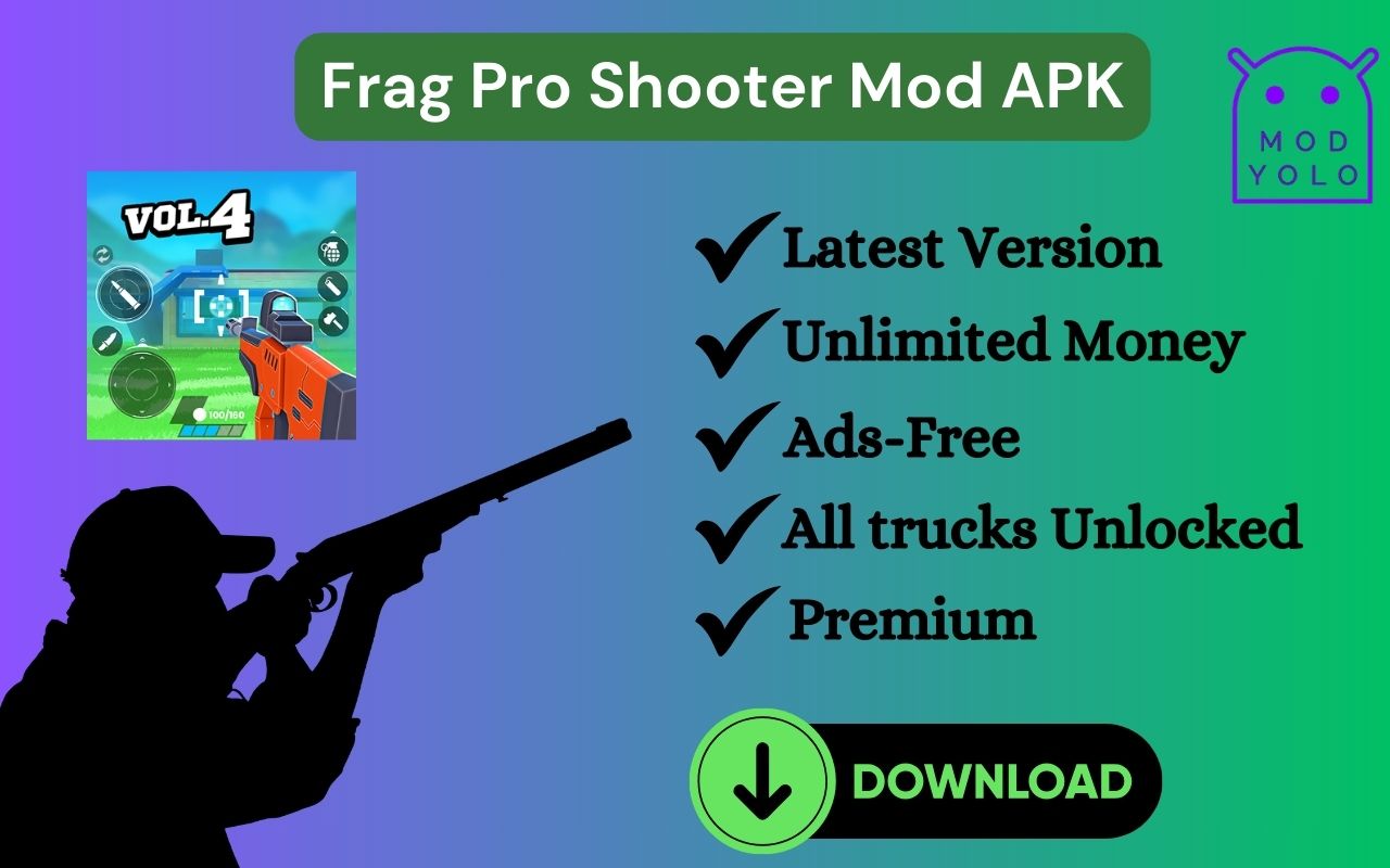 Frag Pro Shooter Mod APK (2)