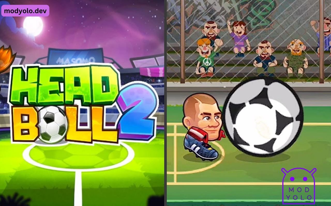 Head Ball 2 MOD APK