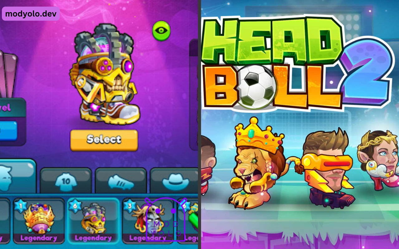 Head Ball 2 MOD APK