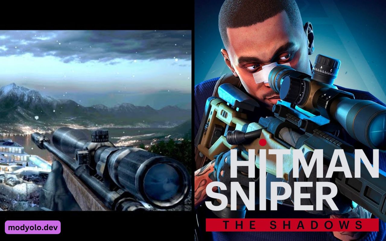 Hitman Sniper Mod APK