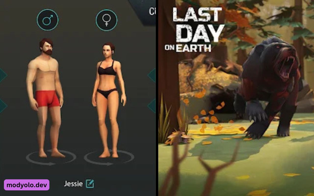 Last Day On Earth MOD APK