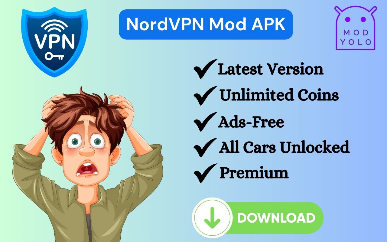 NordVPN Mod APK