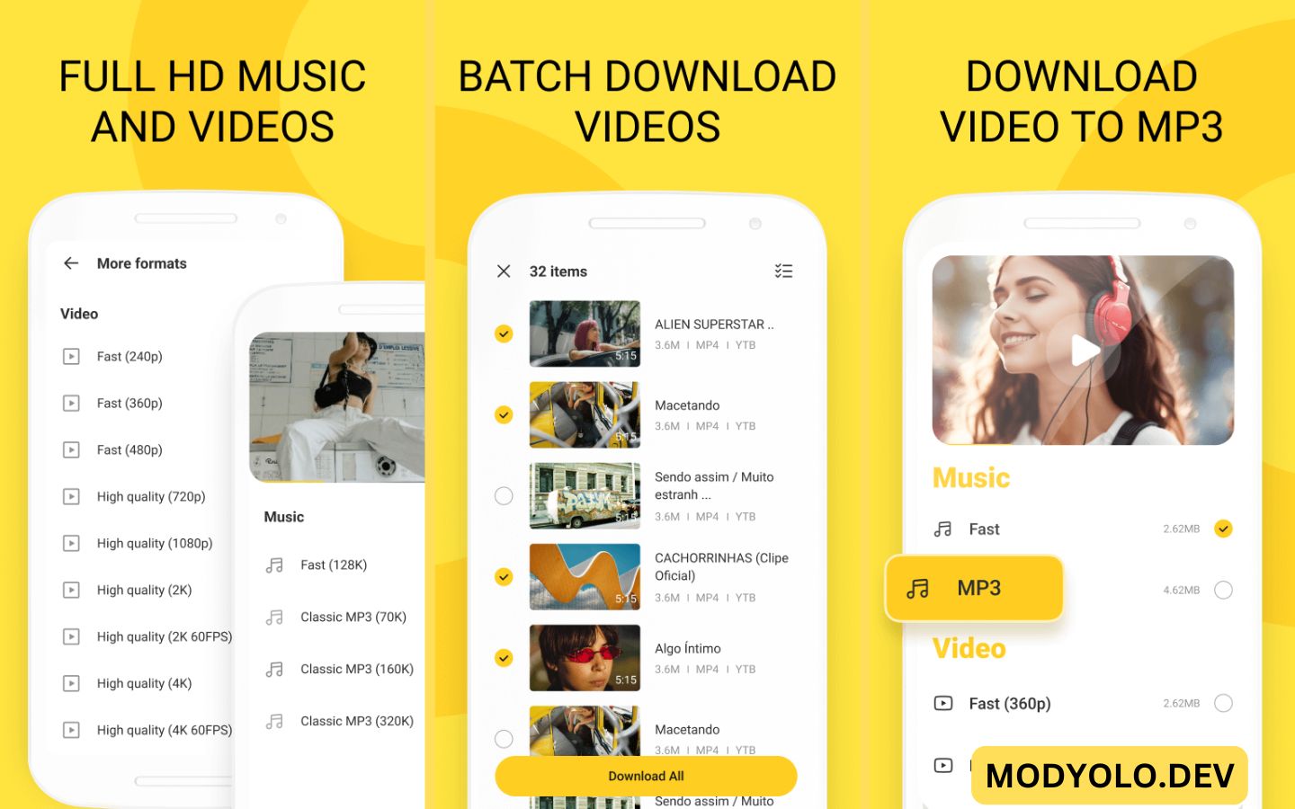 Snaptube Mod APK