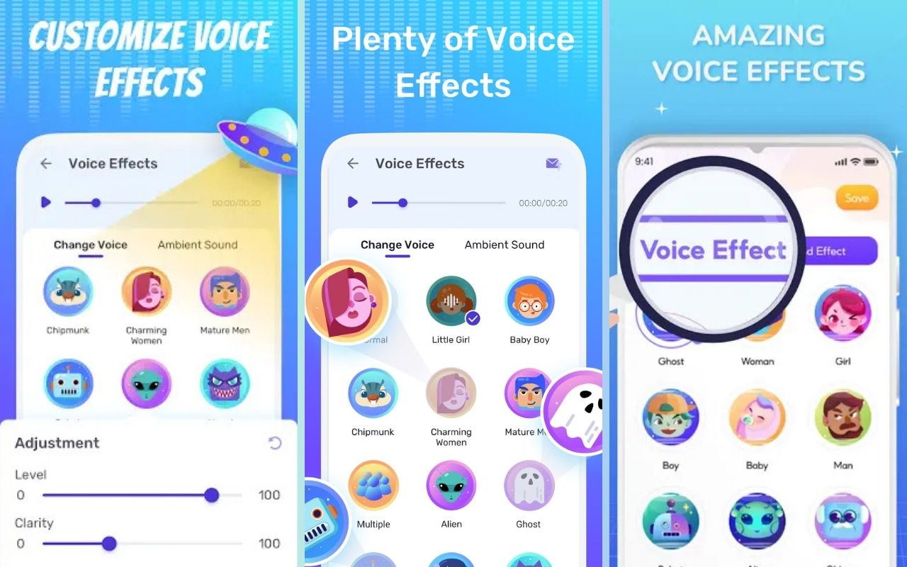 Voice Changer Mod APK