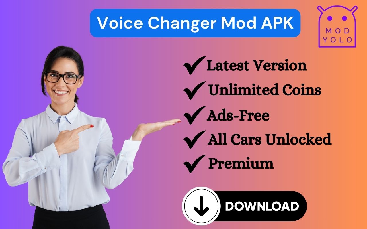 Voice Changer Mod APK