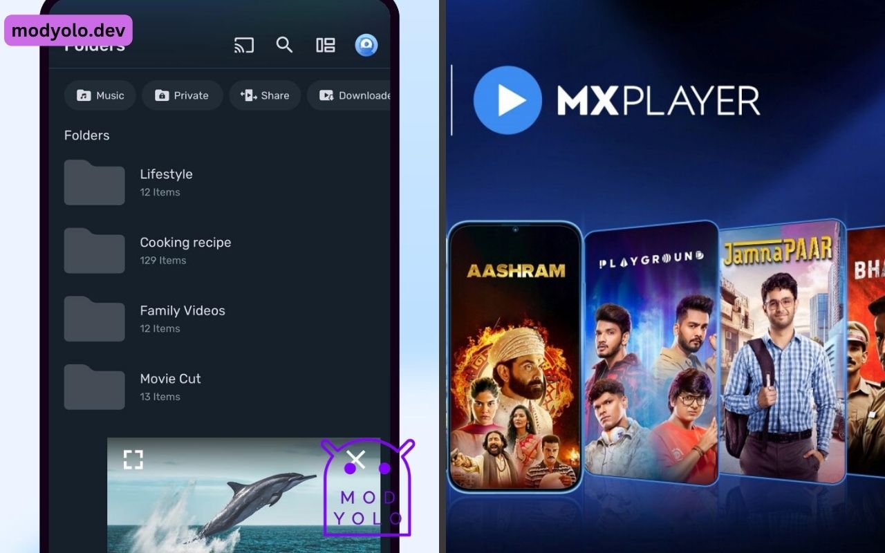 MX Player Mod APK