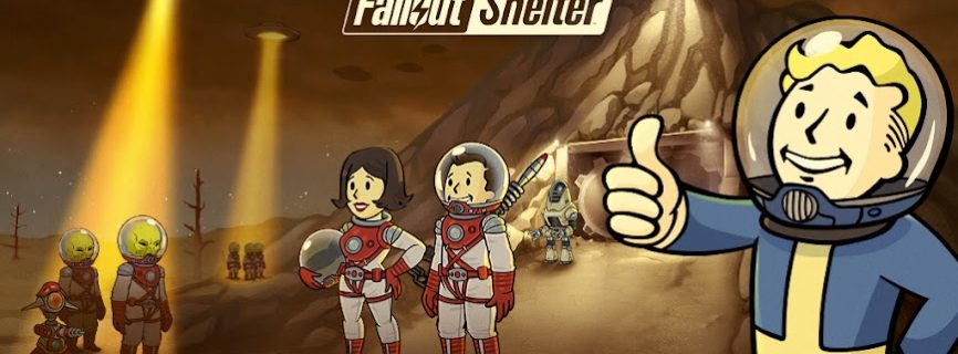 Fallout Shelter MOD APK v1.18.0 (Unlimited Resources)