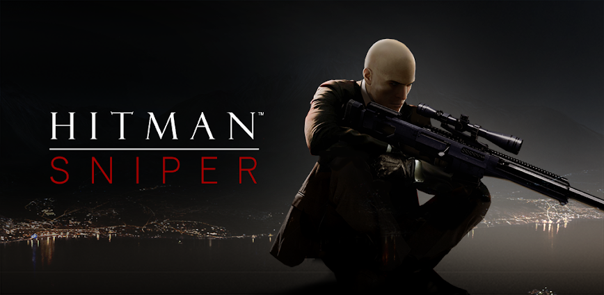 Hitman Sniper MOD APK v1.11.0 (Unlimited Money, OBB)