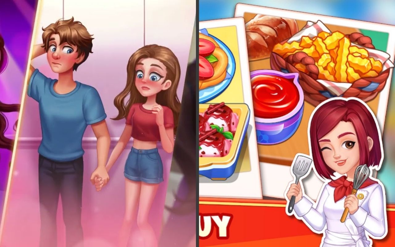 Cooking Wonder Mod APK