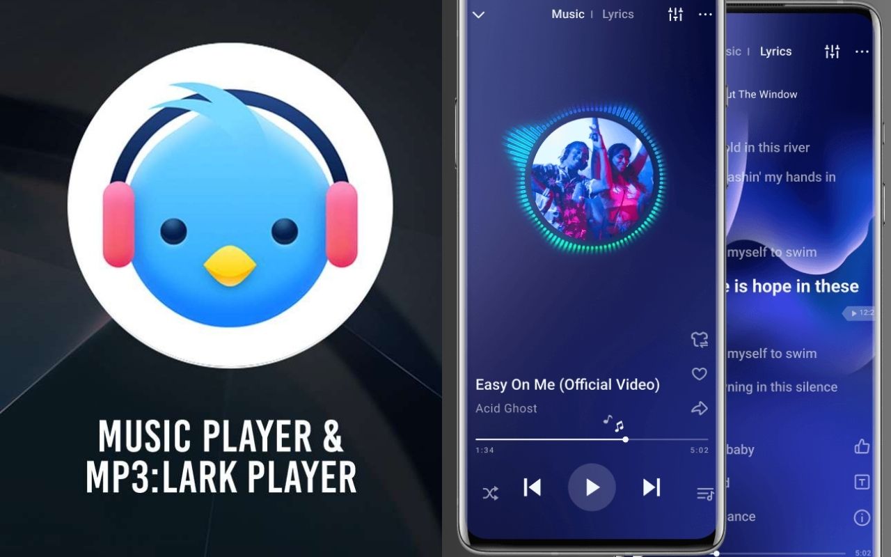 Lark Player Mod APK 