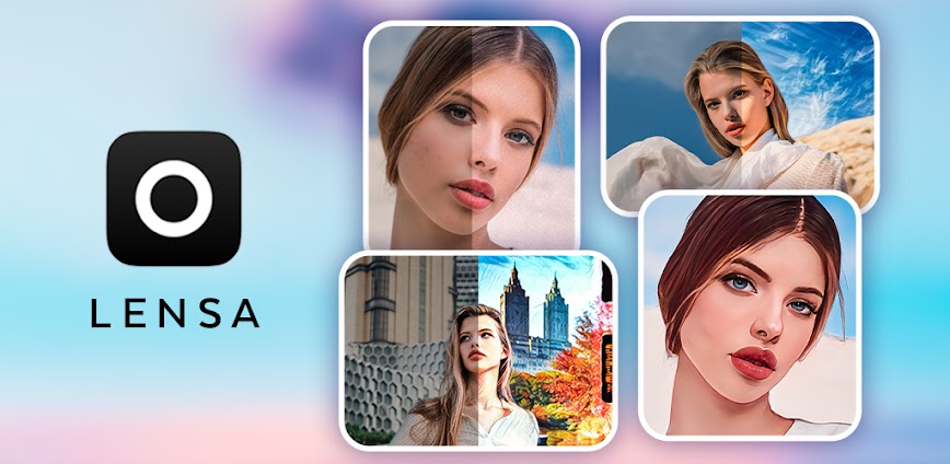 Lensa MOD APK Download 6.2.0+848 (Premium Unlocked)