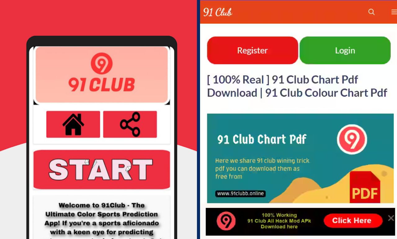 91 Club Hack Mod APK MODYOLO