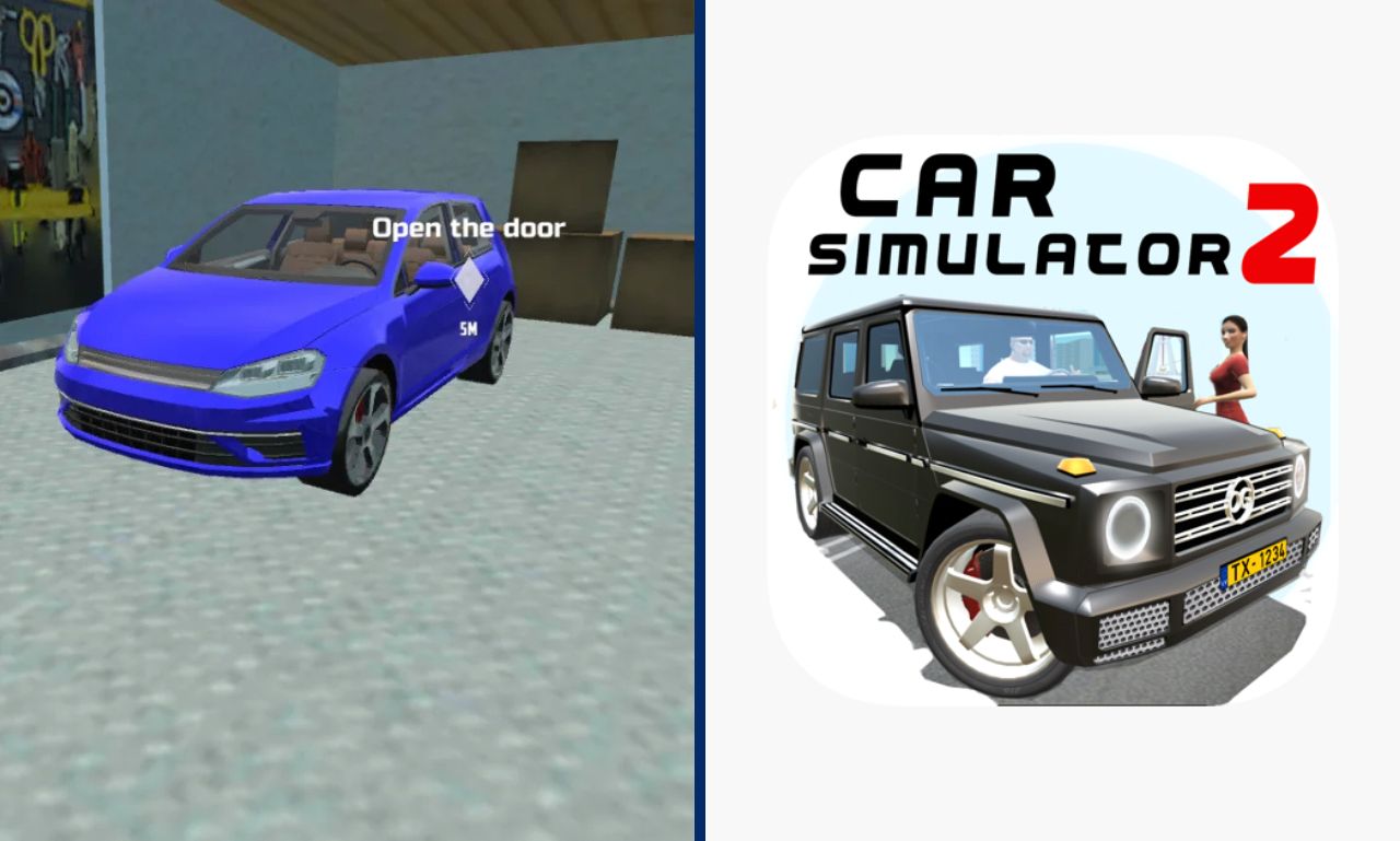 Car Simulator 2 MOD APK MODYOLO