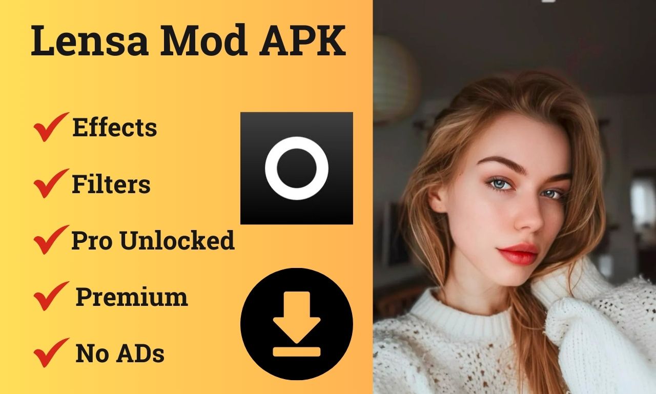 Lensa Mod APK