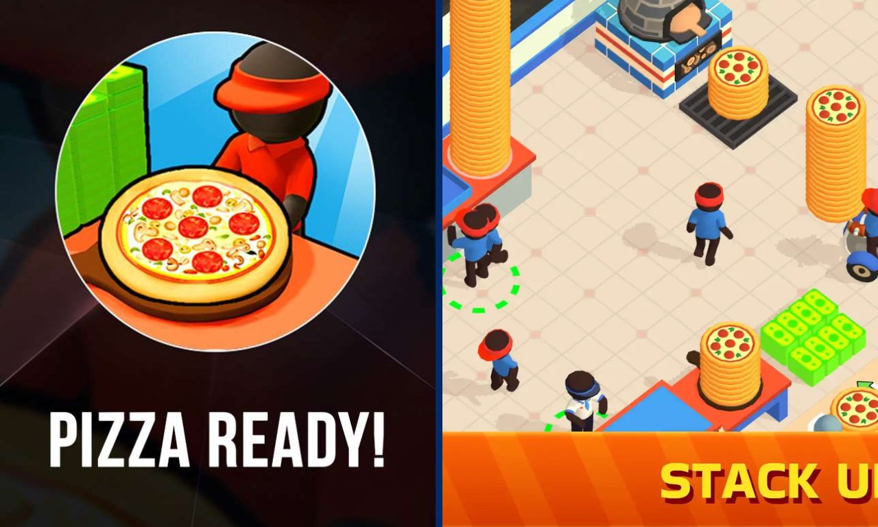 Pizza Ready MOD APK MODYOLO