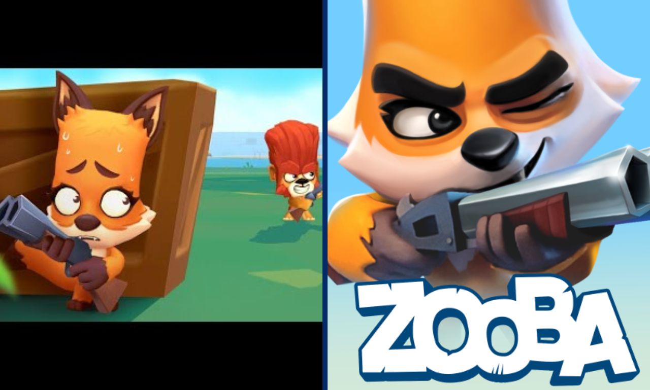 Zooba Mod APK