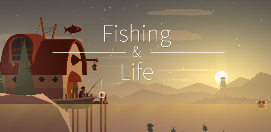 Fishing and Life Mod APK v0.0.245 (Unlimited Coins & Money)