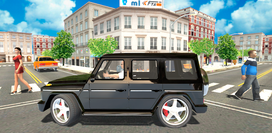 Car Simulator 2 MOD APK v1.53.29 (VIP Unlocked)