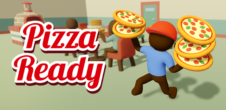 Pizza Ready MOD APK v29.0.0 (Free Purchase)